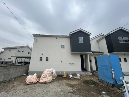 新築　高崎市石原町24-1期　LIGNAGE　2号棟の画像