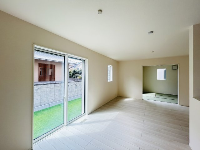 新築　高崎市石原町24-1期　LIGNAGE　2号棟の居間・リビング|高崎市石原町24-1期　LIGNAGE　2号棟