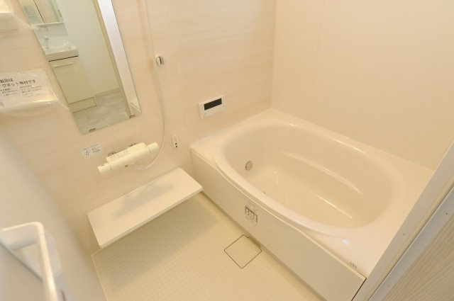 三輪6丁目　新築建売1号棟の浴室