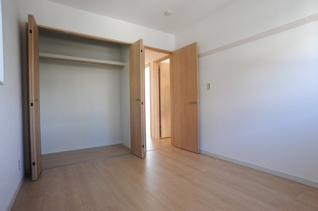 三輪6丁目　新築建売1号棟の収納