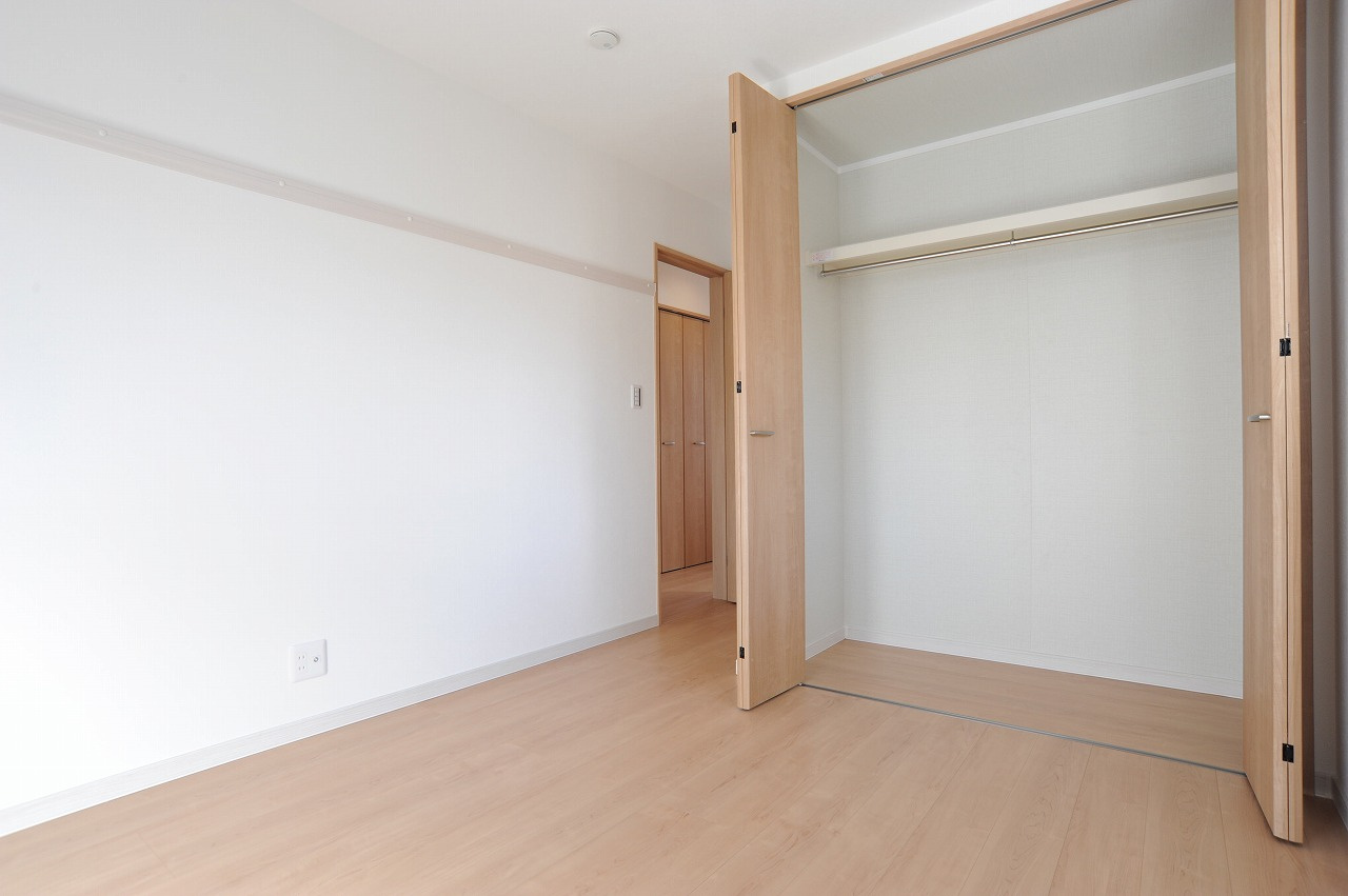 三輪6丁目　新築建売1号棟の収納