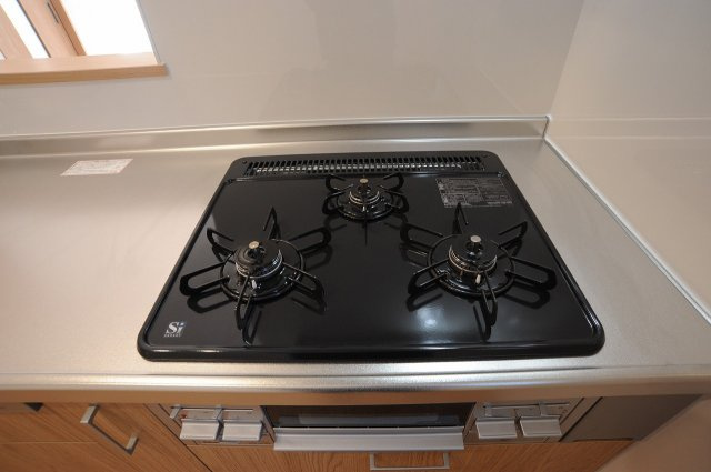 三輪6丁目　新築建売1号棟のキッチン