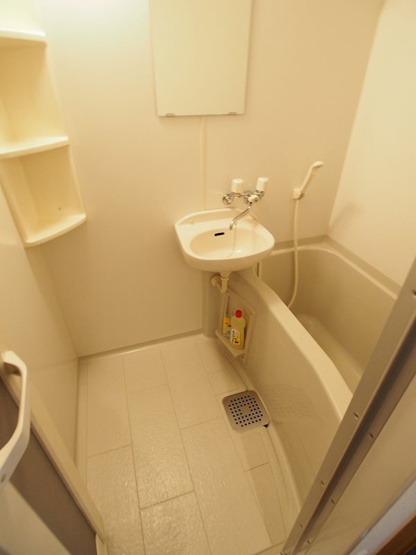 【浴室】プレサンス同心アーバンステージ