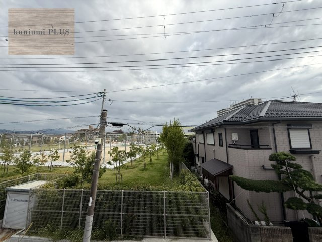 守口市大久保町5丁目　1号棟の展望