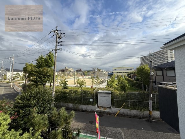 守口市大久保町5丁目　2号棟の展望