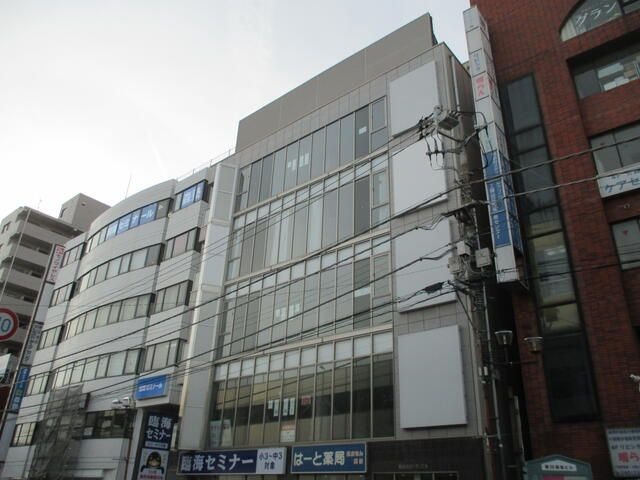 相武台ロンタンビルの外観