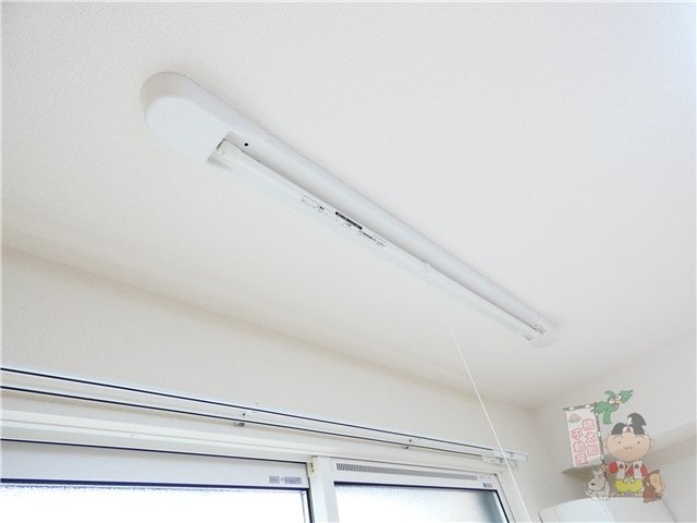 ラシュレ大元の設備
