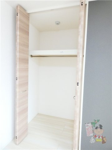 ラシュレ大元の収納