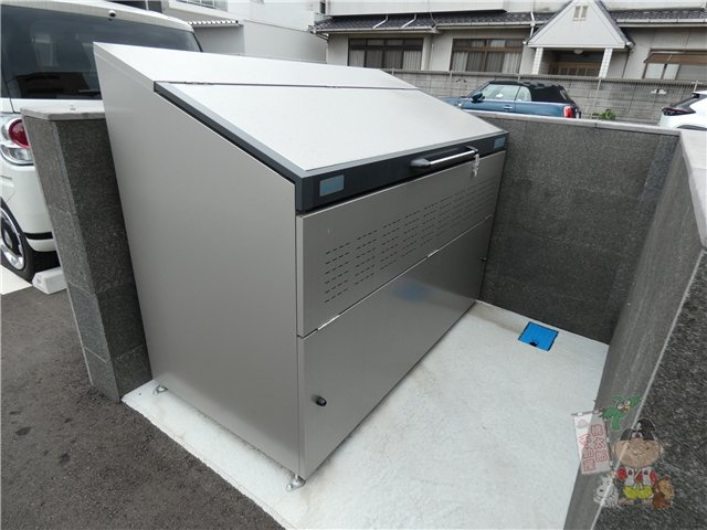 ラシュレ大元のその他共用部分