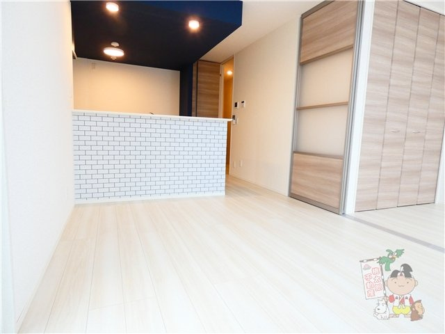 ラシュレ大元の居間・リビング