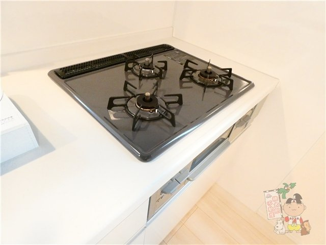 ラシュレ大元のキッチン