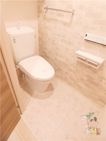 ラシュレ大元のトイレ