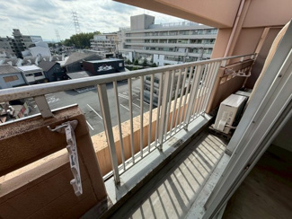 【バルコニー】
