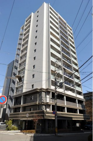 レーベン長野南千歳の外観|06/28 09:16