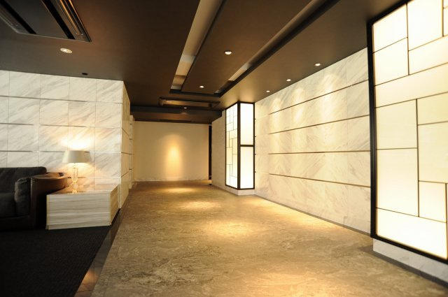 レーベン長野南千歳のエントランス|06/28 09:16