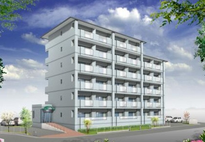 ローデンブルグ運動公園の外観