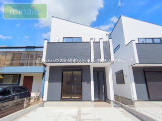 【外観】 | 販売現地
お隣との距離が離れていて開放的です♪