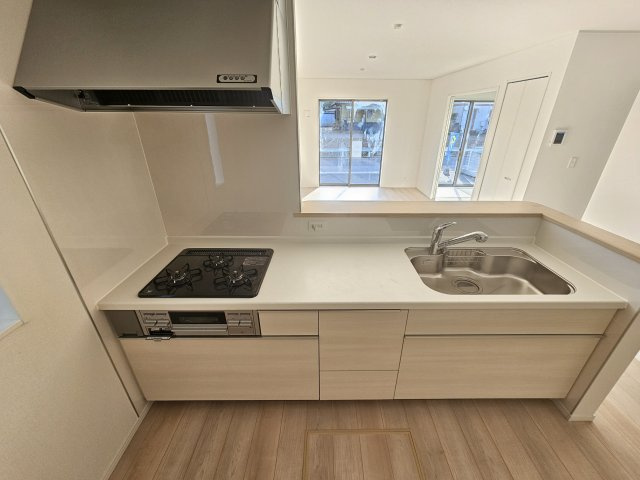 瑞浪市下沖町第４のキッチン