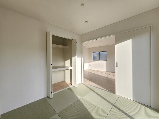 瑞浪市下沖町第４の和室