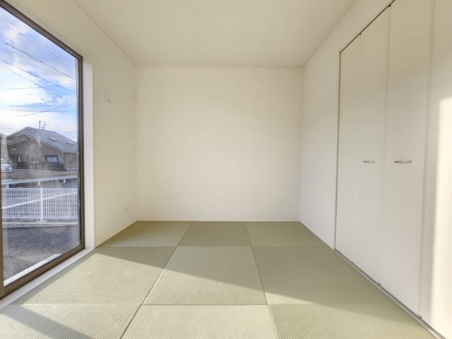 瑞浪市下沖町第４の和室