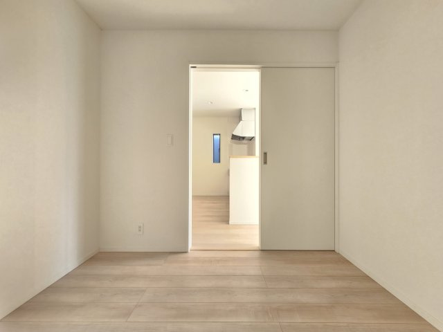 瑞浪市下沖町第４の玄関