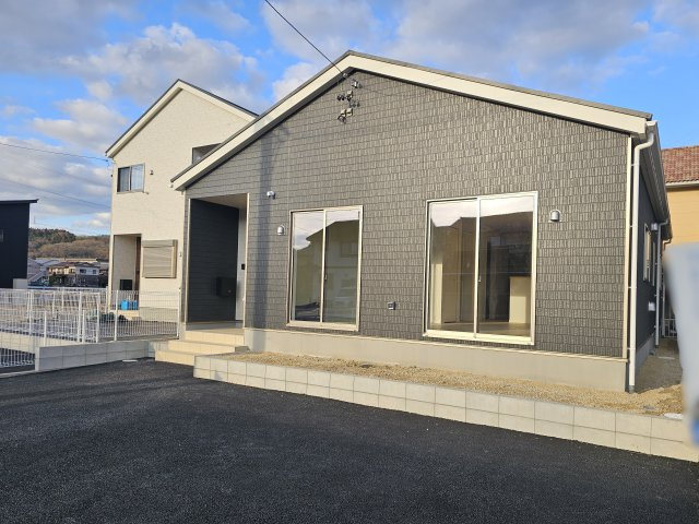 瑞浪市下沖町第４の外観