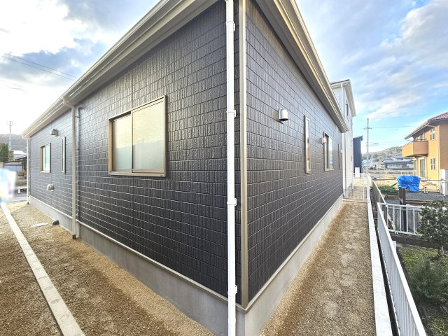 瑞浪市下沖町第４の外観