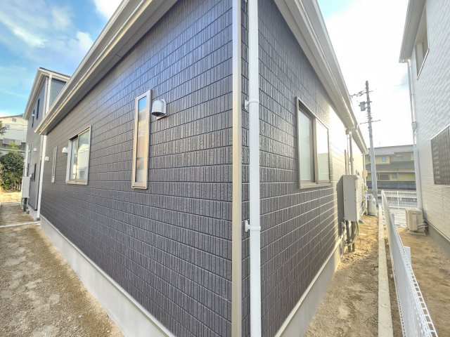 瑞浪市下沖町第４の外観