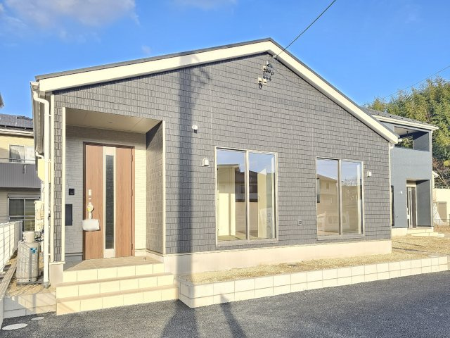 瑞浪市下沖町第４の外観