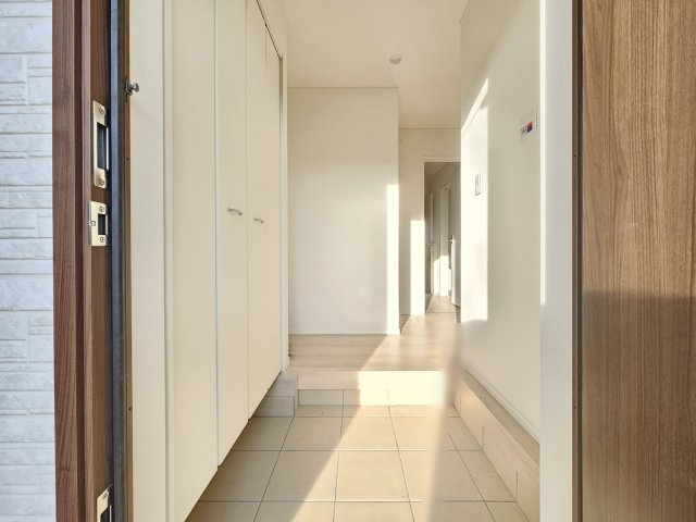 瑞浪市下沖町第４の玄関