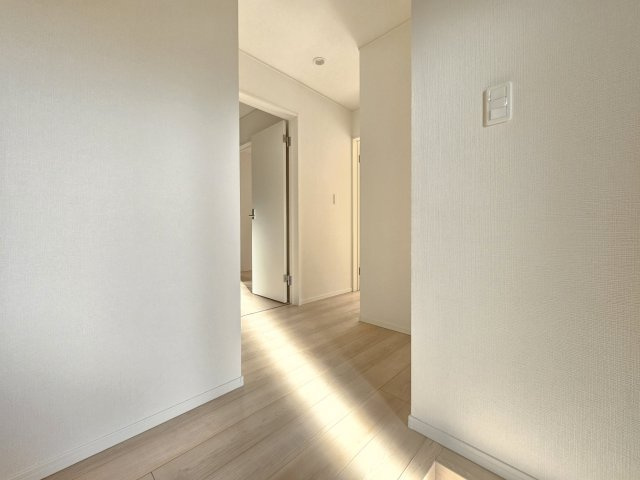 瑞浪市下沖町第４のエントランス