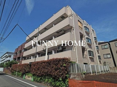 【外観】 | ワールドパレス学芸大学