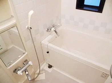 【浴室】 | ワールドパレス学芸大学