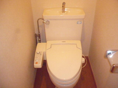 【トイレ】 | ワールドパレス学芸大学