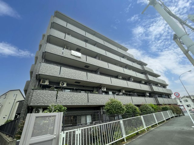 レーベンハイム下赤塚