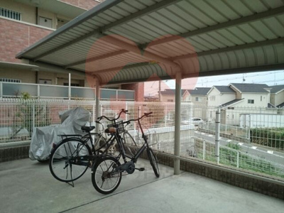 【その他共用部分】 | ラフレシール・メゾン・宮﨑Ⅲ