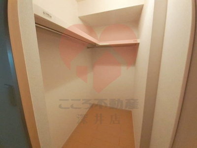 【収納】 | ラフレシール・メゾン・宮﨑Ⅲ