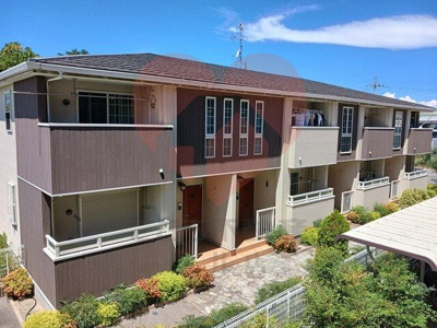 【外観】 | ラフレシール・メゾン・宮﨑Ⅲ