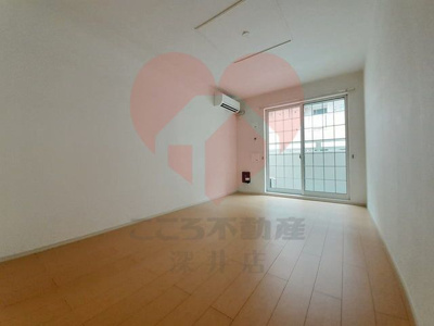 【居間・リビング】 | ラフレシール・メゾン・宮﨑Ⅲ