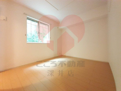 【寝室】 | ラフレシール・メゾン・宮﨑Ⅲ