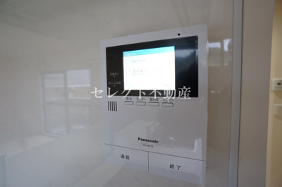 【セキュリティ】 | フローラル古城 A棟 | 【フローラル古城 A棟】