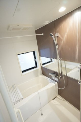 【浴室】 | フローラル古城 A棟 | 【フローラル古城 A棟】