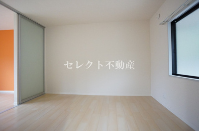 【寝室】 | フローラル古城 A棟 | 【フローラル古城 A棟】