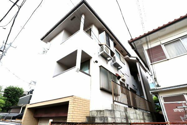 三鷹市中原1丁目のアパートの画像