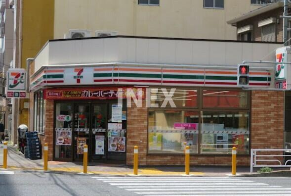 横浜市南区日枝町５丁目の賃貸マンションの周辺|セブンイレブンまで174m