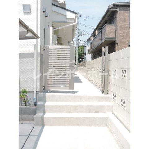 プランドールのエントランス