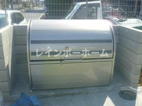 プランドールのその他共用部分