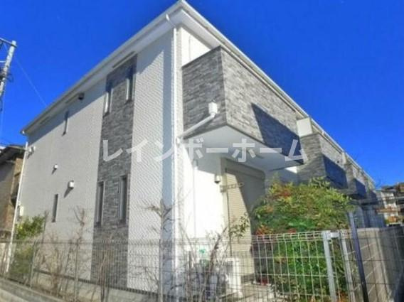 プランドールの外観