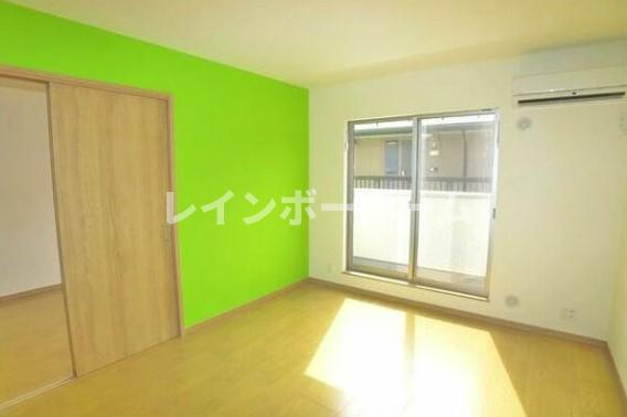 プランドールの居間・リビング