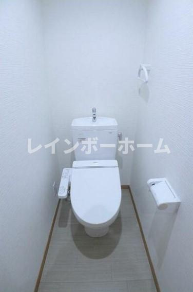 プランドールのトイレ